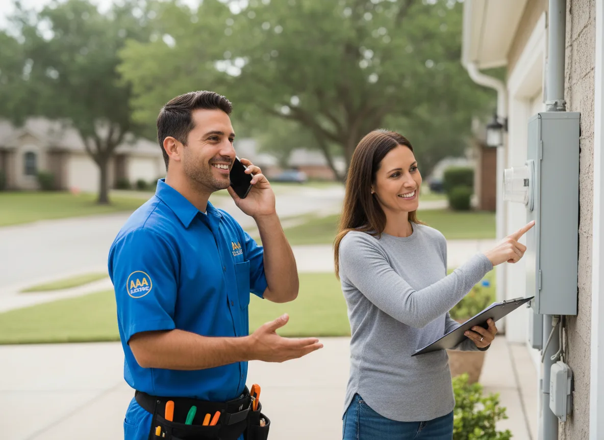 Electrical Repair Athena, OR FAQs